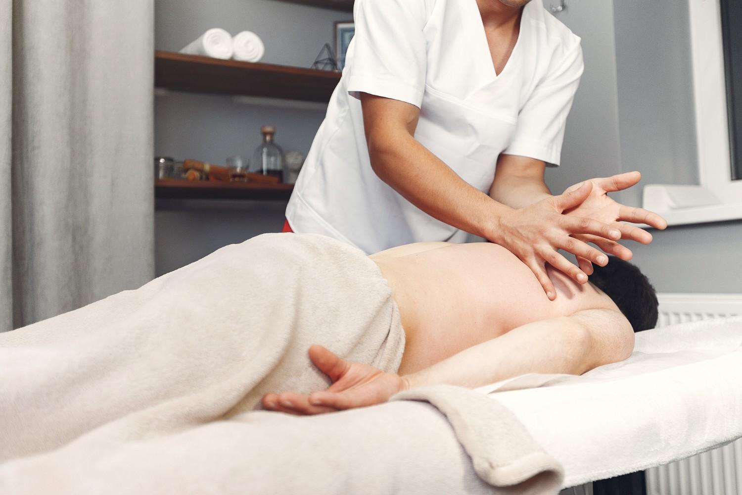 benefits of massage therapy​