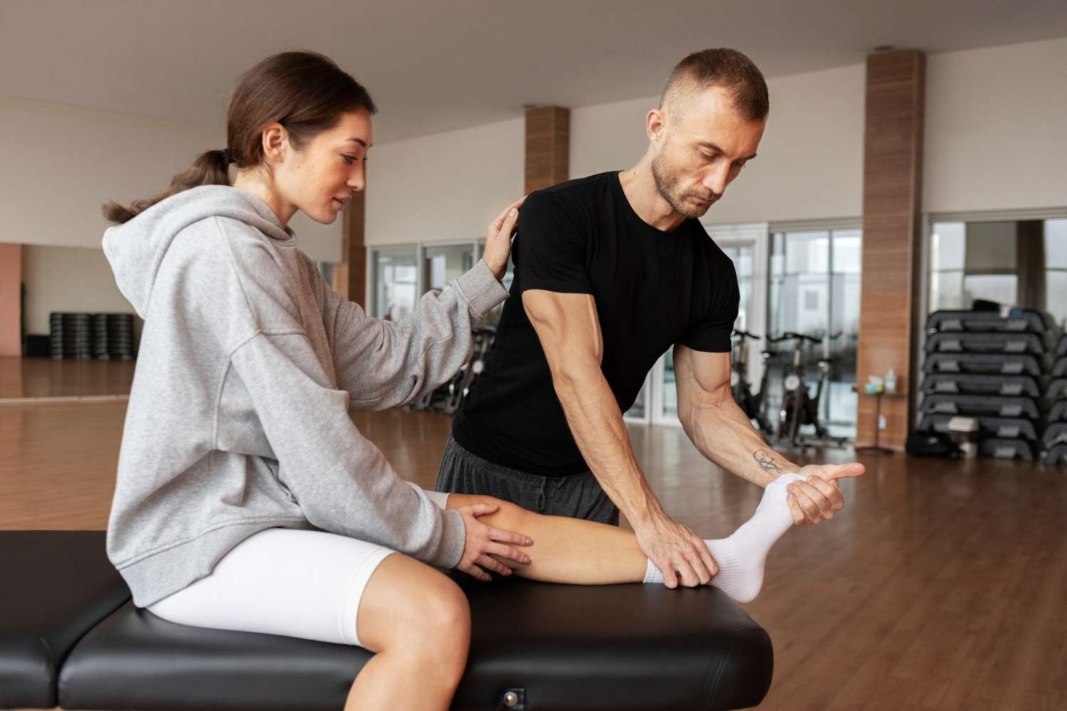 best physio clinic near me mississauga