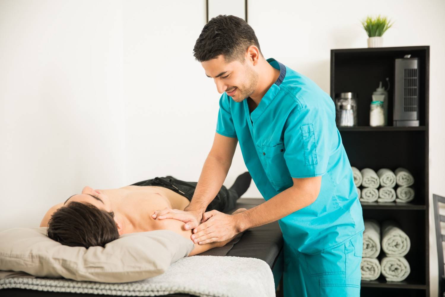 massage therapy in mississauga