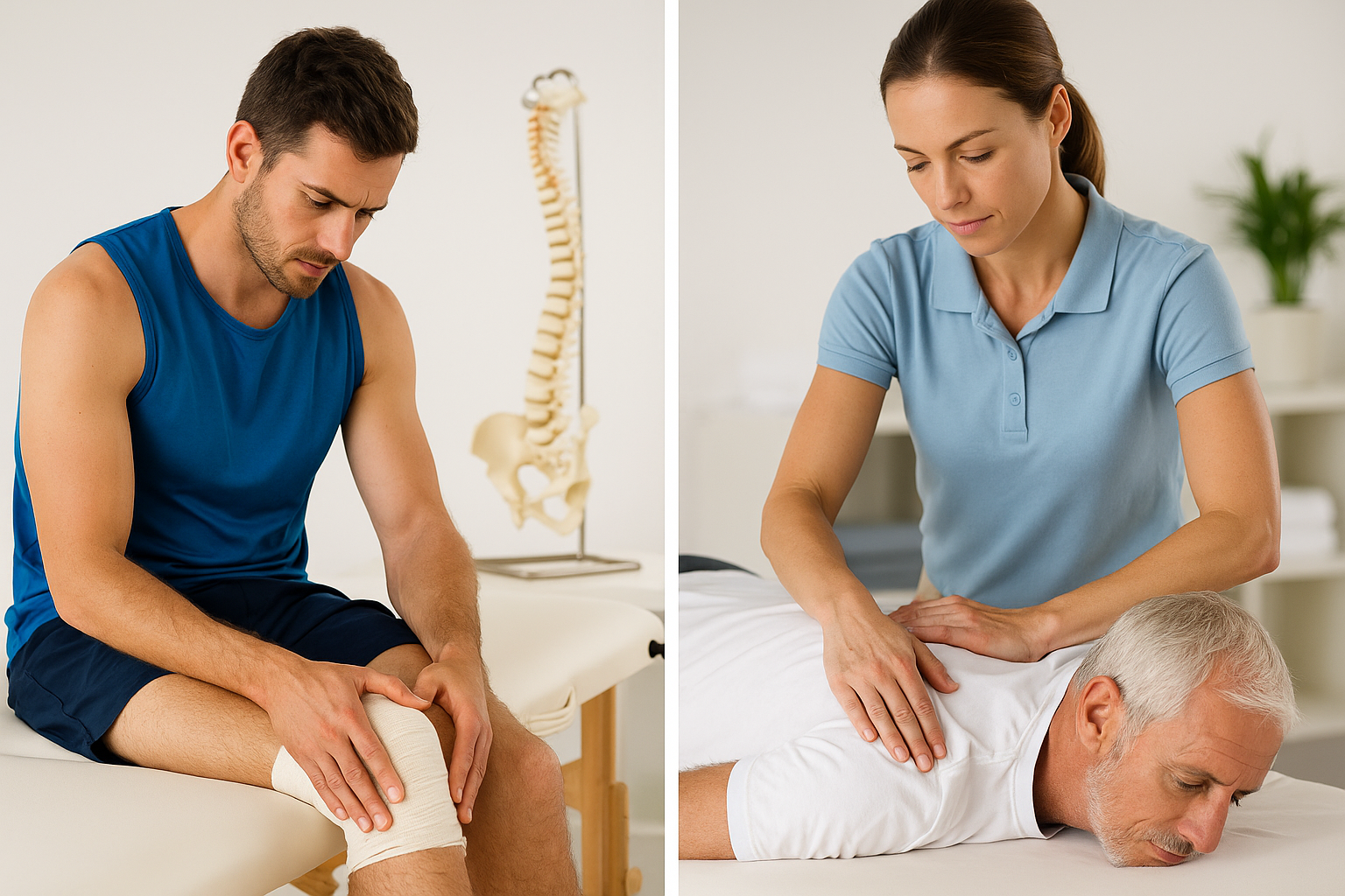 Benefits of Physiotherapy