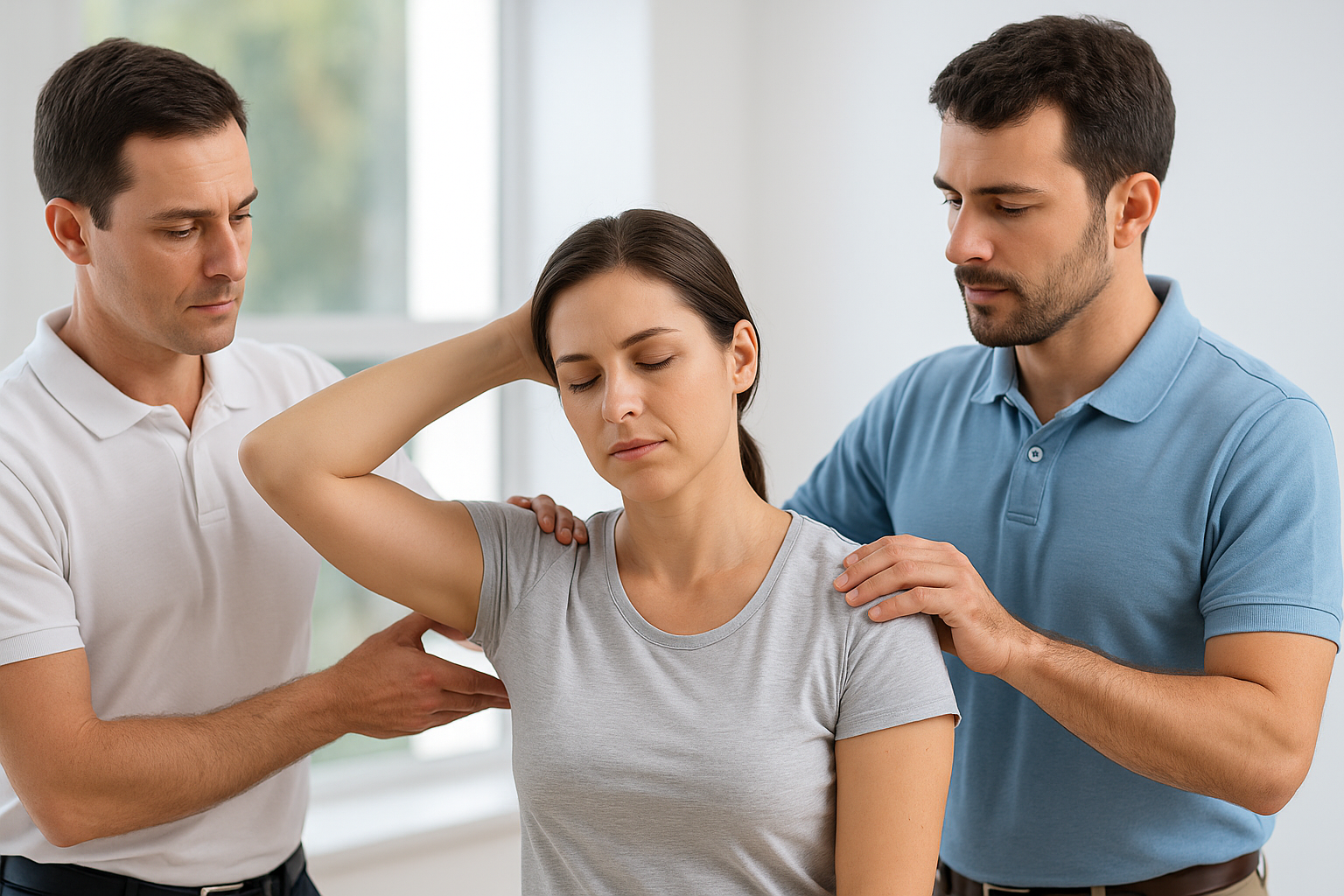 Chiropractor vs Physiotherapist