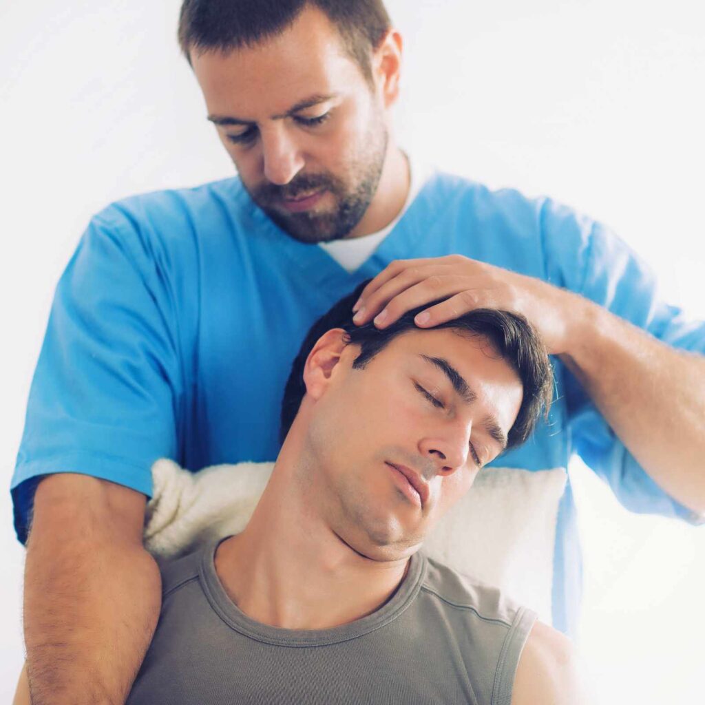 chiropractor mississauga