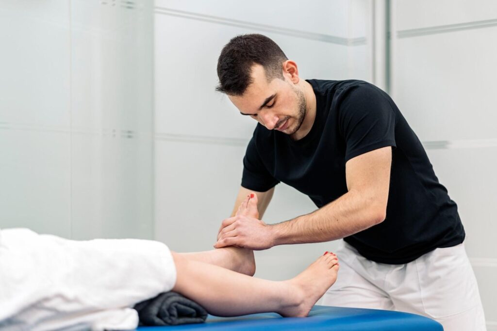 physiotherapy services in mississauga​